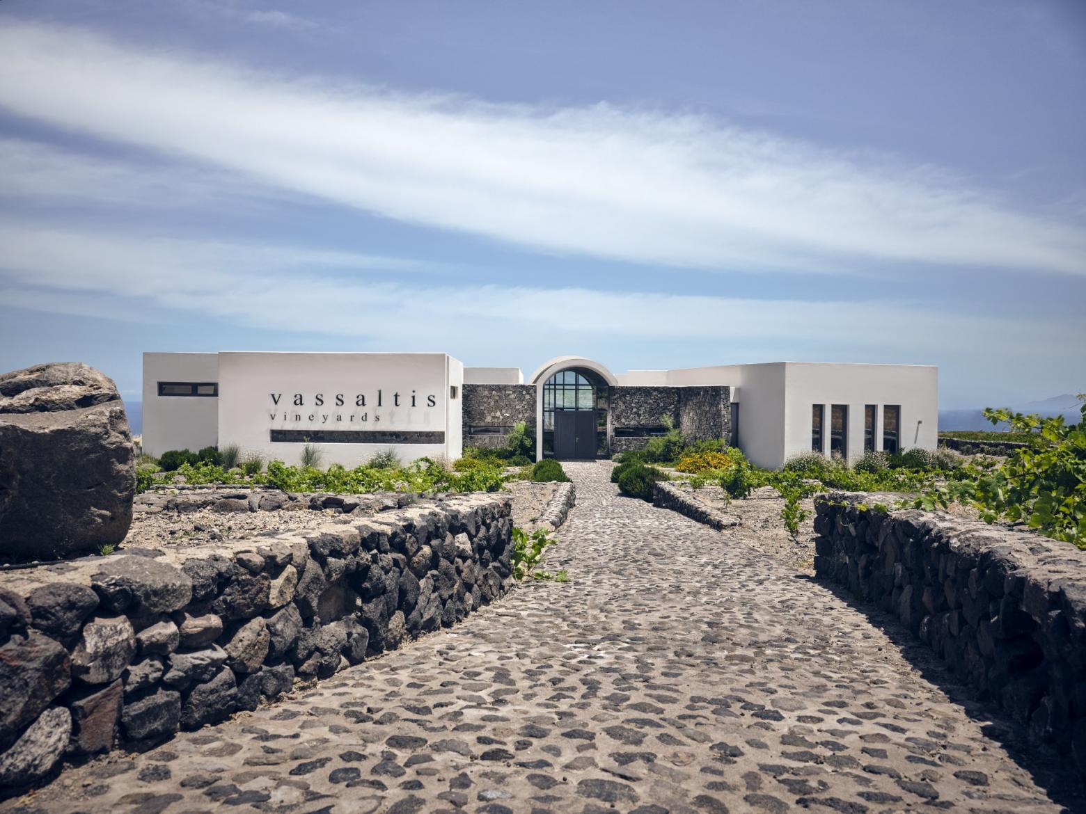 VASSALTIS VINEYARDS